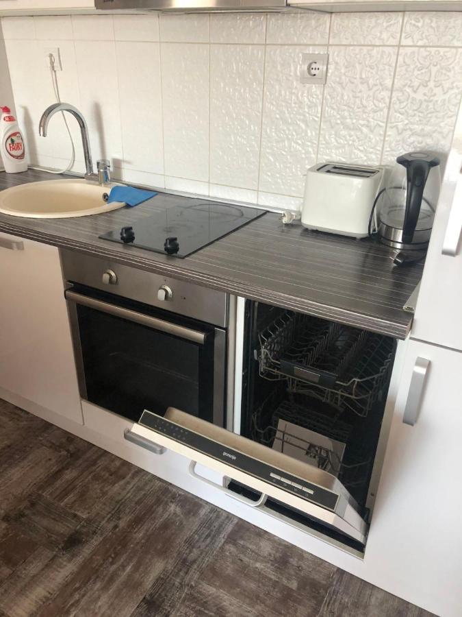 Gala Apartment Tivat Zewnętrze zdjęcie